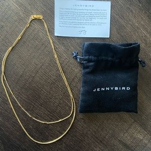 Jenny Bird Surfside Duo necklace